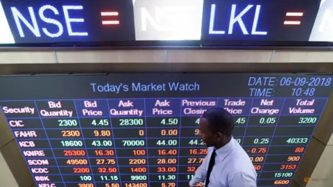 Bursa Nairobi Siapkan ETF AI Pertama di Afrika Timur: Langkah Berani di Tengah Kekhawatiran Gelembung