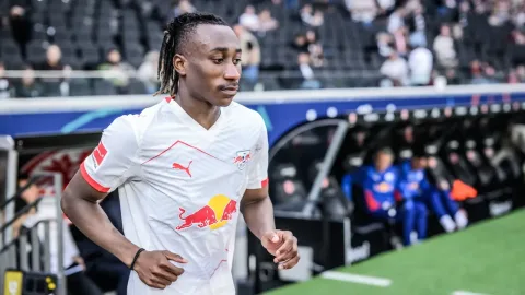 Yan Diomande Kembali Berlatih, RB Leipzig Tepis Isu Transfer