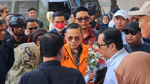 Sudewo Desak KPK Hadirkan Ketua DPRD Pati dalam Sidang Korupsi Pemerasan Kades