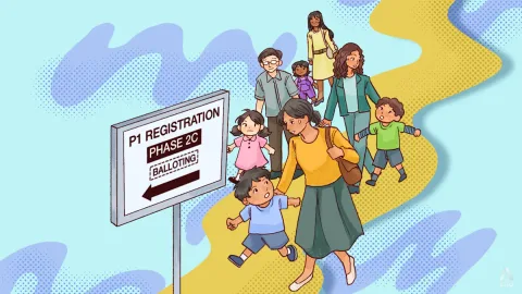 Persaingan Masuk SD Negeri di Singapura Makin Ketat: 79 Sekolah Kelebihan Pendaftar