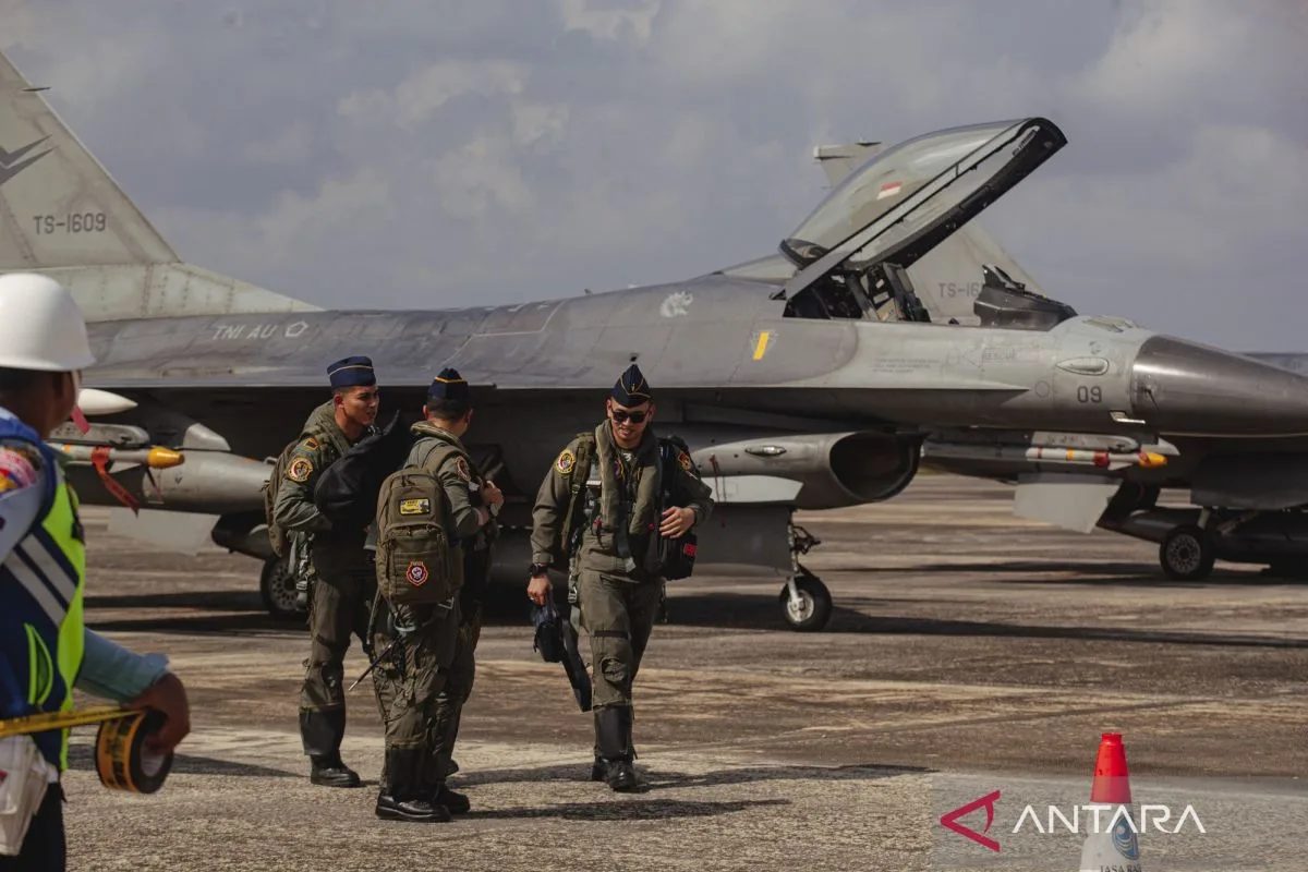 TNI AU Kejar Kesiapan Operasional: 12 Jet Latih M-346F Dikontrak, Pengiriman 2030