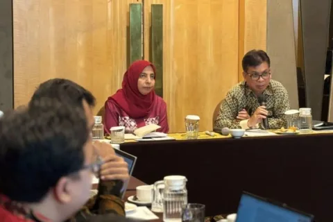 Indonesia Percepat Aksesi OECD: Pembentukan NCP Jadi Kunci Tata Kelola Bisnis dan HAM