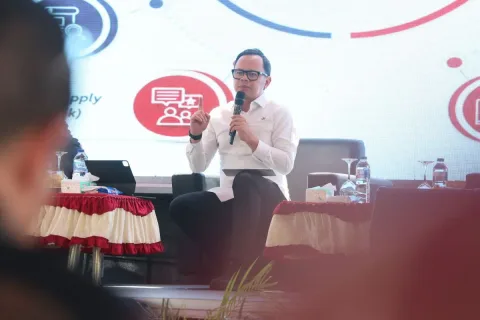 Koperasi Merah Putih Bukan Minimarket: Wamendagri Kunci Keberhasilan pada Perencanaan dan SDM