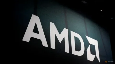 AMD Terjun Bebas: Investor Kecewa, Target Pendapatan Tak Cukup Meyakinkan di Tengah Perlombaan AI