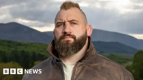 Joe Marler Jadi Gladiator Selebriti Pertama di BBC: Dari Lapangan Rugby ke Arena TV