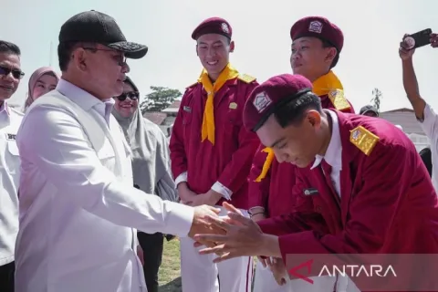 560 Siswa Sekolah Rakyat Bandung Mulai Tahun Ajaran Baru: KSP Pastikan Kesiapan Operasional