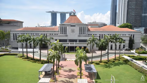 Parlemen Singapura Loloskan Mosi Ekonomi Amandemen: Debat 9 Jam, Oposisi Tolak