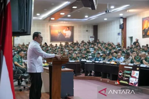 KSP Dudung Abdurachman: Ego Sektoral Musuh Utama Program Prioritas Prabowo