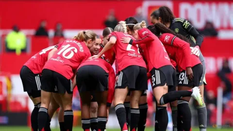Manchester United Rekrut Eva Olid: Harapan Baru di Tengah Transisi Tim Putri