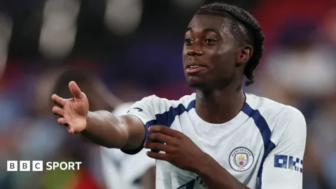 Jeremy Monga: Remaja 17 Tahun yang Menolak Arsenal demi Manchester City