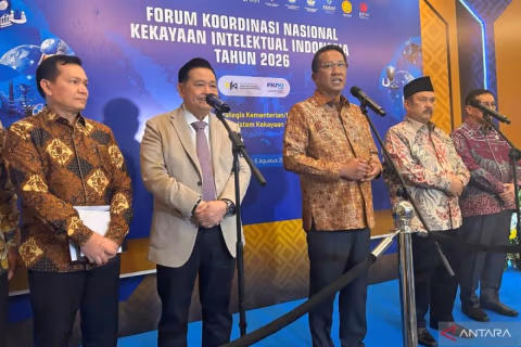 Kekayaan Intelektual Disiapkan Jadi Pilar Baru Ekonomi Nasional: Target Peringkat Inovasi RI Naik