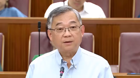 Singapura Pilih Hati-hati Sebelum Negosiasi Tarif AS: Dampak S$9,5 Miliar Mengintai