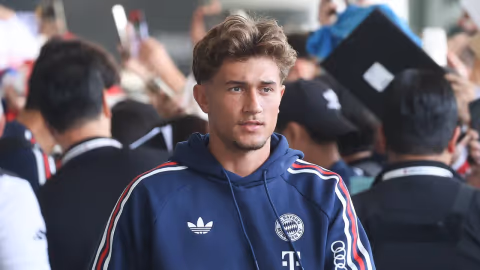 Tom Bischof Siap Jadi 'Pemain Serba Bisa' Bayern Munchen demi Pertahankan Gelar Bundesliga