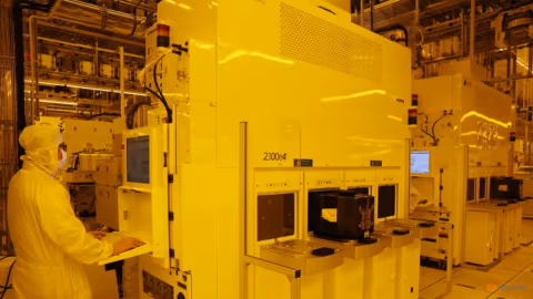 GlobalFoundries Lampaui Target Pendapatan Kuartal II Berkat Chip AI