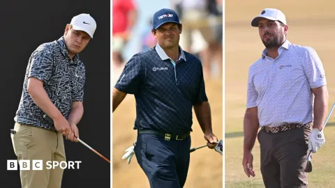 Irish Open 2025: Deretan Bintang Ryder Cup Siap Berlaga di Doonbeg