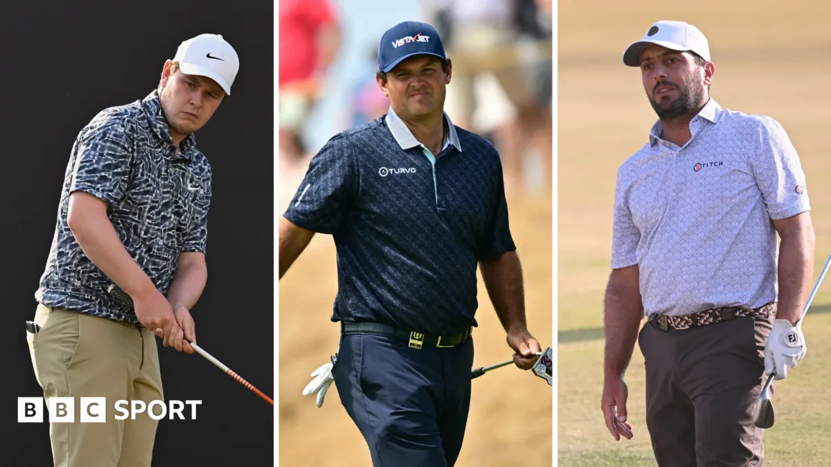 Irish Open 2025: Deretan Bintang Ryder Cup Siap Berlaga di Doonbeg