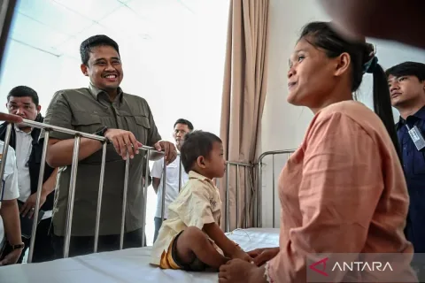 Bobby Nasution Bawa Anggota DPRD ke Nias: Kolaborasi atau Sekadar Simbolis?