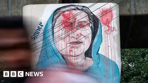 Hasina Nekat Kembali ke Bangladesh Meski Terancam Hukuman Mati: Pertaruhan Politik di Tengah Krisis
