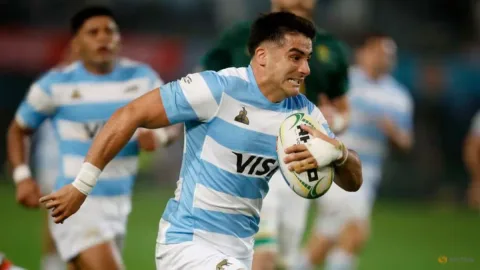 Sanksi Empat Laga untuk Albornoz: Pukulan bagi Argentina Jelang Lawan Afrika Selatan dan Australia