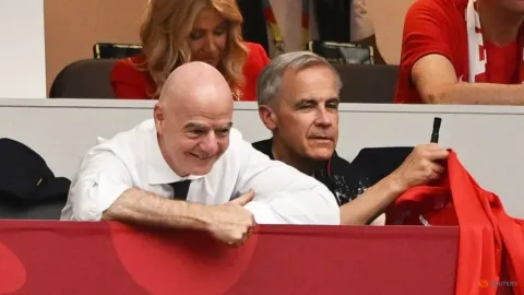 PM Kanada Mark Carney Nyatakan Tak Percaya pada Presiden FIFA Infantino
