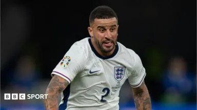 Kyle Walker Tutup Panggung Internasional: Pensiun Dini Demi Perpanjang Karier Klub ala James Milner