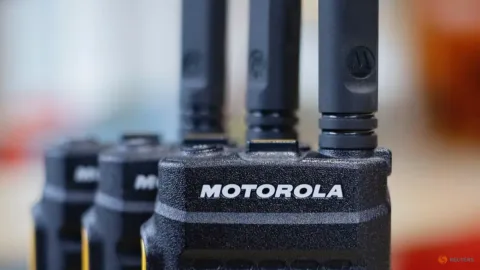 Motorola Solutions Naikkan Proyeksi Pendapatan, Sinyal Kuatnya Permintaan Keamanan Publik Global