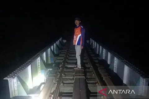 Gempa M5,3 Guncang Pangandaran, KAI Hentikan Sementara Perjalanan KA Siliwangi