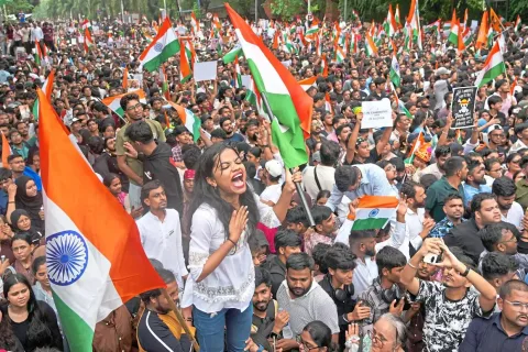 Gerakan 'Partai Kecoa' di India Paksa Menteri Mundur: Apa Artinya bagi Demokrasi?