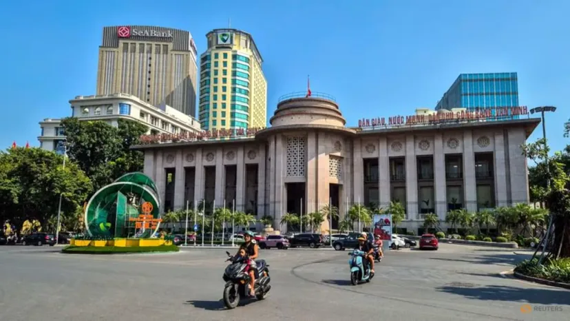 Fitch: Target Pertumbuhan Ekonomi Vietnam 2026 Tekan Likuiditas Perbankan