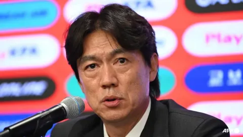 Polisi Korsel Geledah Kantor PSSI-nya: Dugaan Rekayasa di Balik Penunjukan Hong Myung-bo