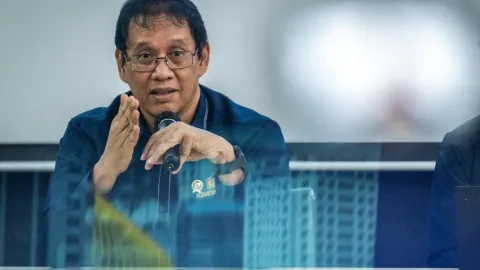 Ekonomi RI Tumbuh 5,29% di Kuartal II, Menkeu: Masih di Bawah Target 6%