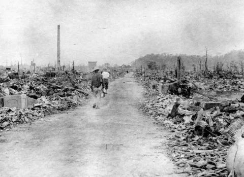 Hiroshima 81 Tahun: Dunia Kembali Terjebak Ketakutan Nuklir, Indonesia Perlu Ambil Peran