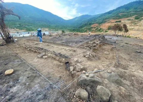 Arkeolog Vietnam Temukan Benteng Pertahanan Era Nguyen di Celah Hai Van