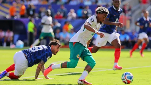 Liverpool Siapkan Bintang Masa Depan: Sidy Ndiaye, Prospek Senegal yang Dinilai Lebih Bersinar dari Ibrahim Mbaye