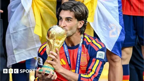 Ferran Torres: Antara Legenda Piala Dunia dan Ketidakpastian di Barcelona