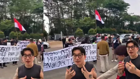 Restoran Willgoz Disorot Usai Aksi Demo: Isu Sertifikasi Halal dan Dugaan Pungli Mengemuka