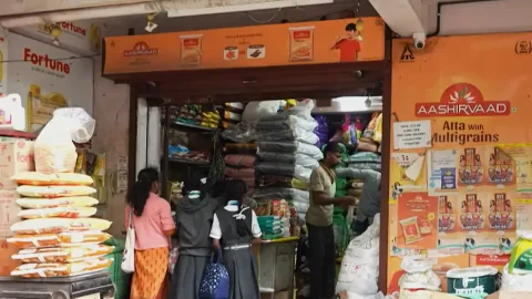 Harga Beras India Selatan Melonjak: El Nino dan Spekulasi Memicu Kekhawatiran Krisis Pangan