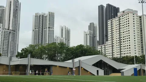 Pusat Olahraga Queenstown Kembali Dibuka: Perpaduan Fasilitas Kelas Dunia dan Warisan Sejak 1970