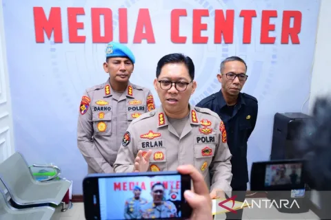 Dua Personel Polda Jambi Diamankan atas Dugaan Jual Beli Kelulusan Bintara Polri, Kerugian Capai Rp7,81 Miliar