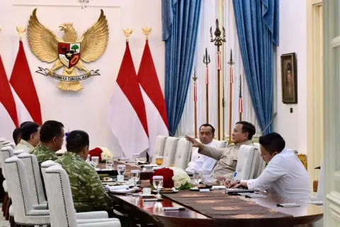 Prabowo Perintahkan TNI Hadirkan Kejutan Spesial di HUT ke-81: 2.500 Jembatan Desa Ditargetkan Rampung 2026