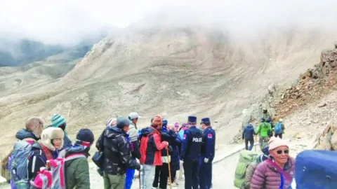 India-China Buka Kembali Jalur Perdagangan Lipulekh, Nepal Kecam Pelanggaran Teritorial