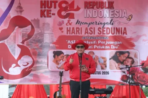 Hasto: ASI Eksklusif Kunci Lawan Stunting, Bukan Sekadar Seremoni