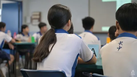Tidur Pelajar Singapura Masih Kurang: Hanya Bertambah 15 Menit, Kualitas Belum Terukur