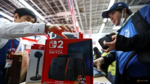 Nintendo Cetak Laba Kuartalan Melonjak 53,5% Berkat Game Baru dan Pengembalian Tarif AS