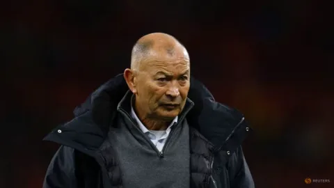 Eddie Jones Rombak Pakem Jepang demi Taklukkan Australia di Osaka