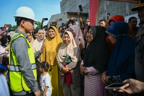 Gibran Turun ke Bireuen: Pemulihan Pascabencana Aceh Dikebut, Kritik Warga Dijamin Didengar