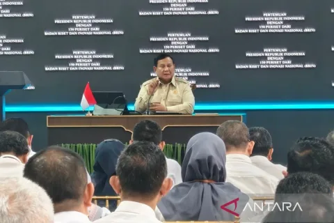 Prabowo: Penguasaan Sains dan Teknologi Kunci Kemajuan Bangsa, Pendidikan Fondasi Utama