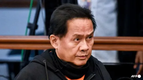 AS Resmi Minta Ekstradisi Pendeta Filipina Apollo Quiboloy atas Tuduhan Perdagangan Seks