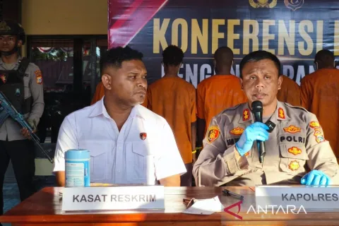 Polres Nabire Bongkar Jejak Digital Kasus Pembunuhan Siswi SMP: Cellebrite dan Psikolog Dikerahkan