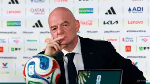 Krisis Tata Kelola FIFA Belum Usai: Infantino Menang di Rabat, tapi Reformasi Dipertanyakan